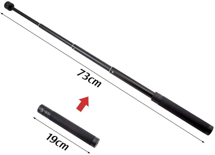 FeiyuTech V2 700 Carbon Fiber Reach Pole Extension Bar