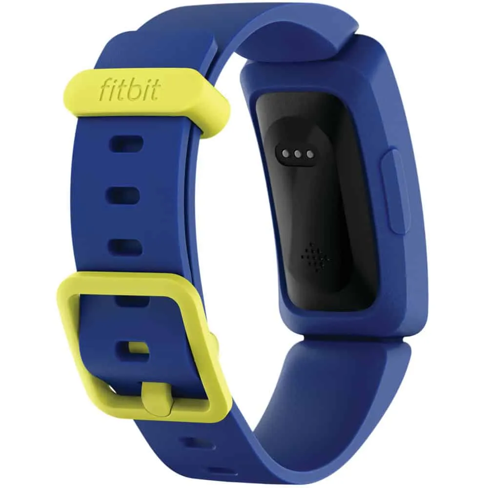 Fitbit Ace 2 Kids Activity Tracker (Night Sky/Neon Yellow)