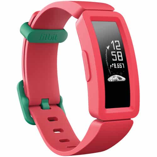 Fitbit Ace 2 Kids Activity Tracker (Watermelon/Teal)
