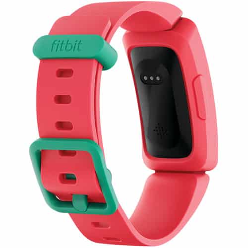 Fitbit Ace 2 Kids Activity Tracker (Watermelon/Teal)