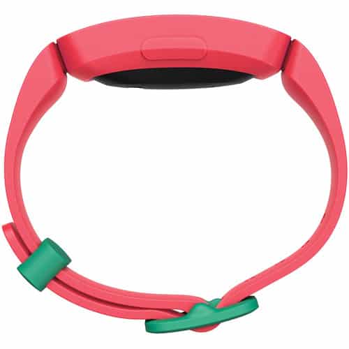 Fitbit Ace 2 Kids Activity Tracker (Watermelon/Teal)