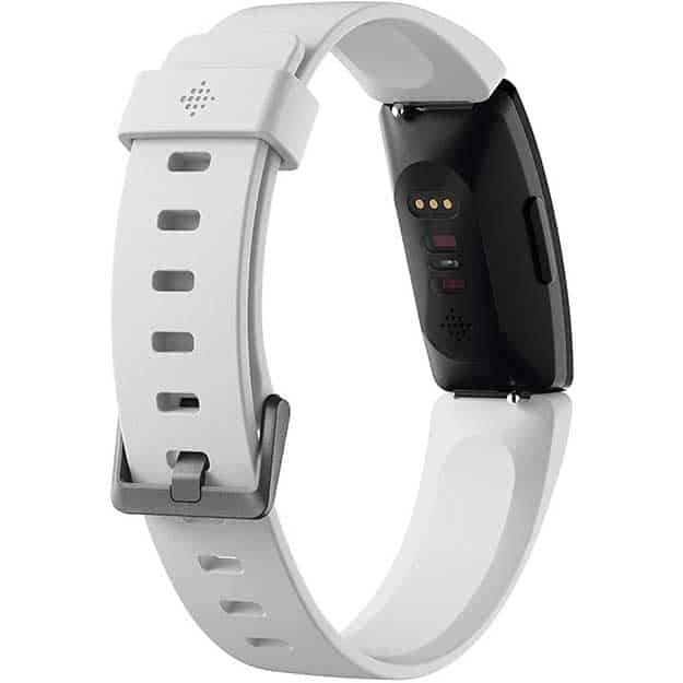 Fitbit Inspire HR Activity Tracker Heart Rate – White