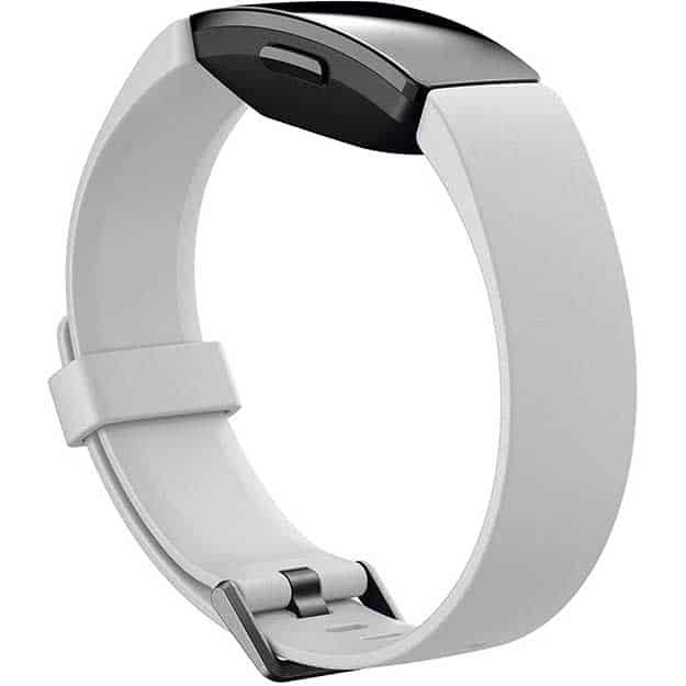 Fitbit Inspire HR Activity Tracker Heart Rate – White