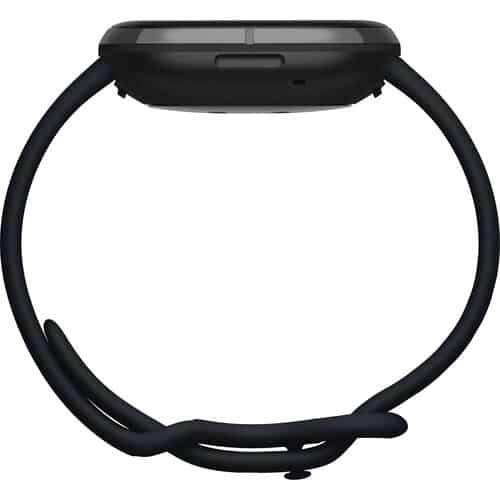 Fitbit Sense GPS Smartwatch (Carbon / Graphite Stainless Steel)