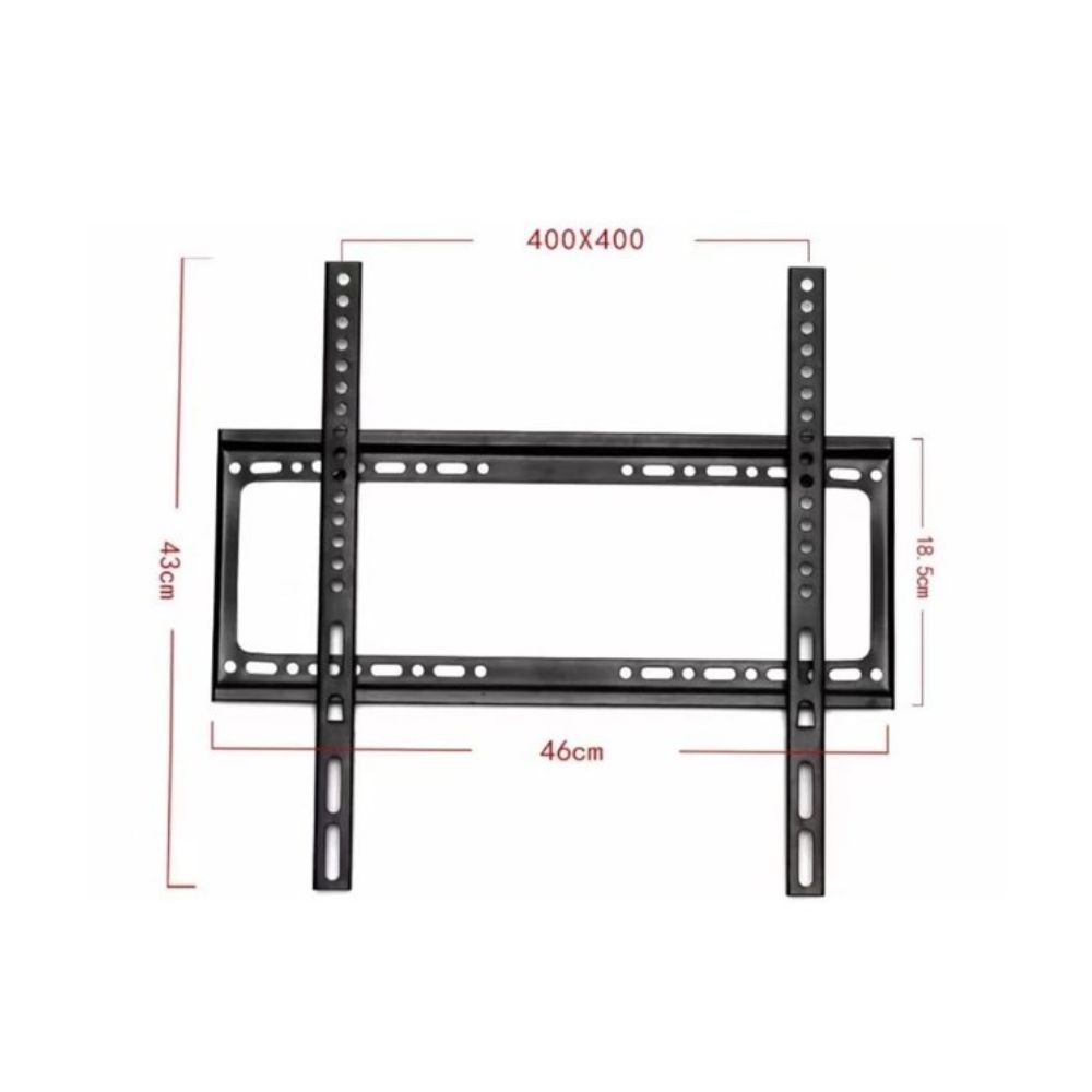 Fixed TV Bracket Fits 26-63 Inch High Quality HT-0020