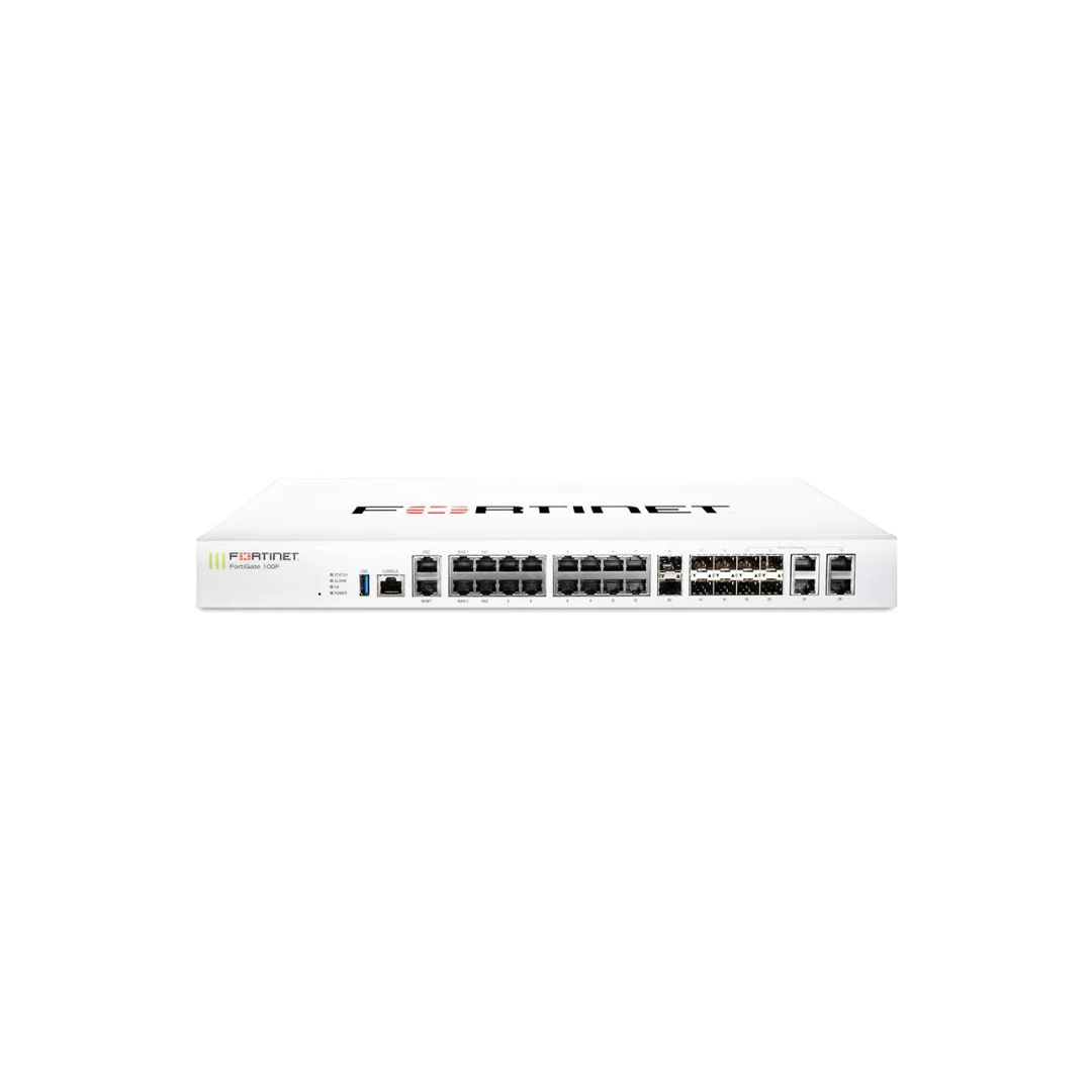 Fortinet FortiGate 100F FG-100F