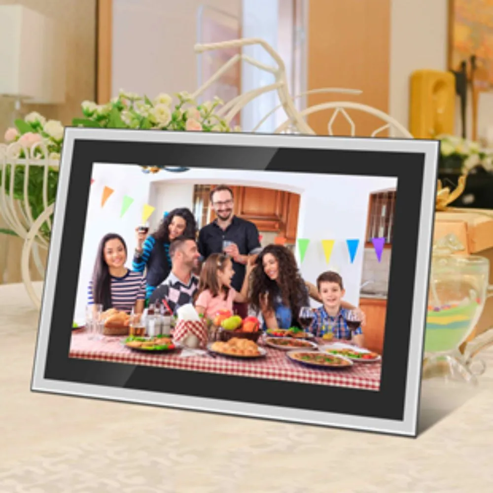Frameo Digital Frame DPF1002 Black