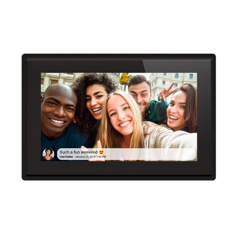 Frameo Digital frame DPF8000 Black