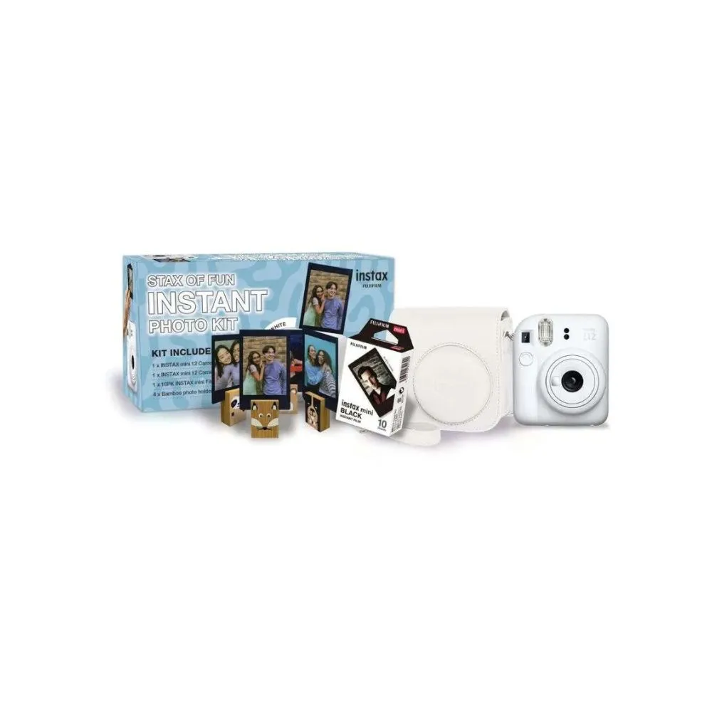 Fujifilm Instax Stax Of Fun Instant Photo Kit