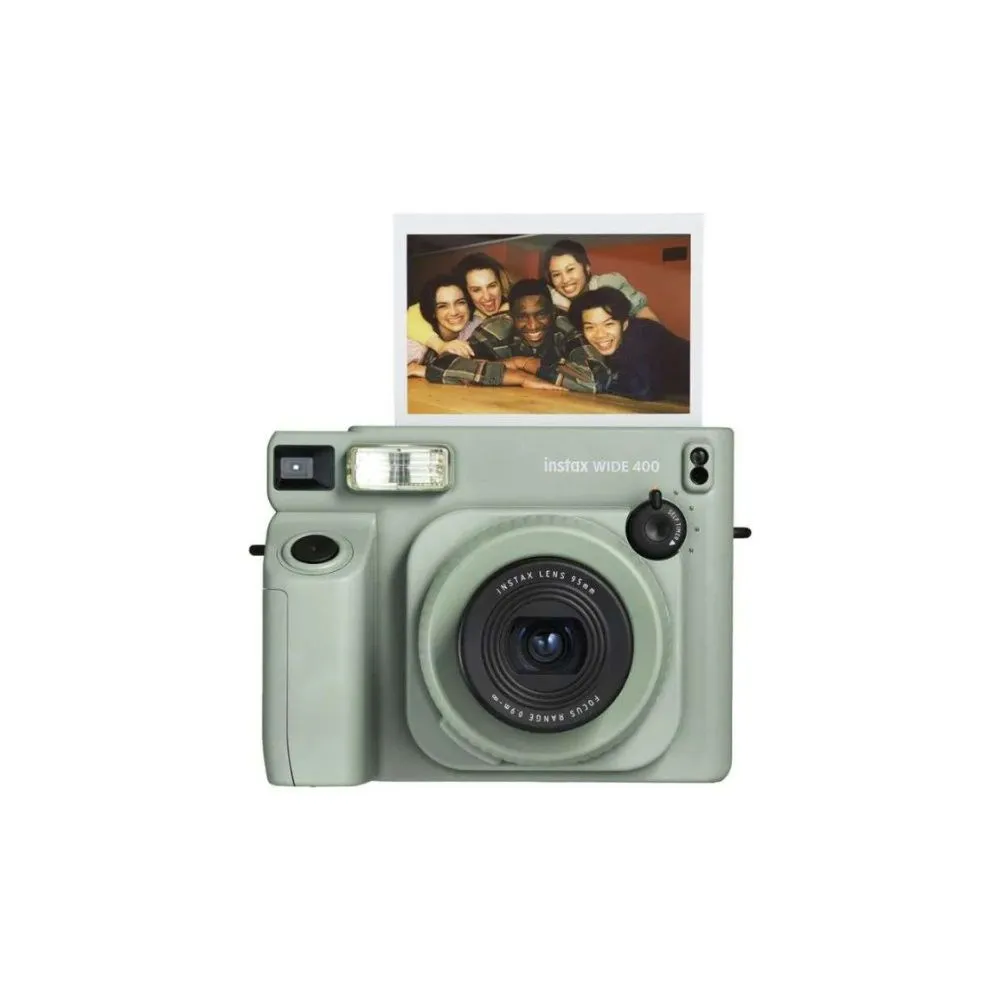 Fujifilm Instax Wide 400 Instant Film Camera