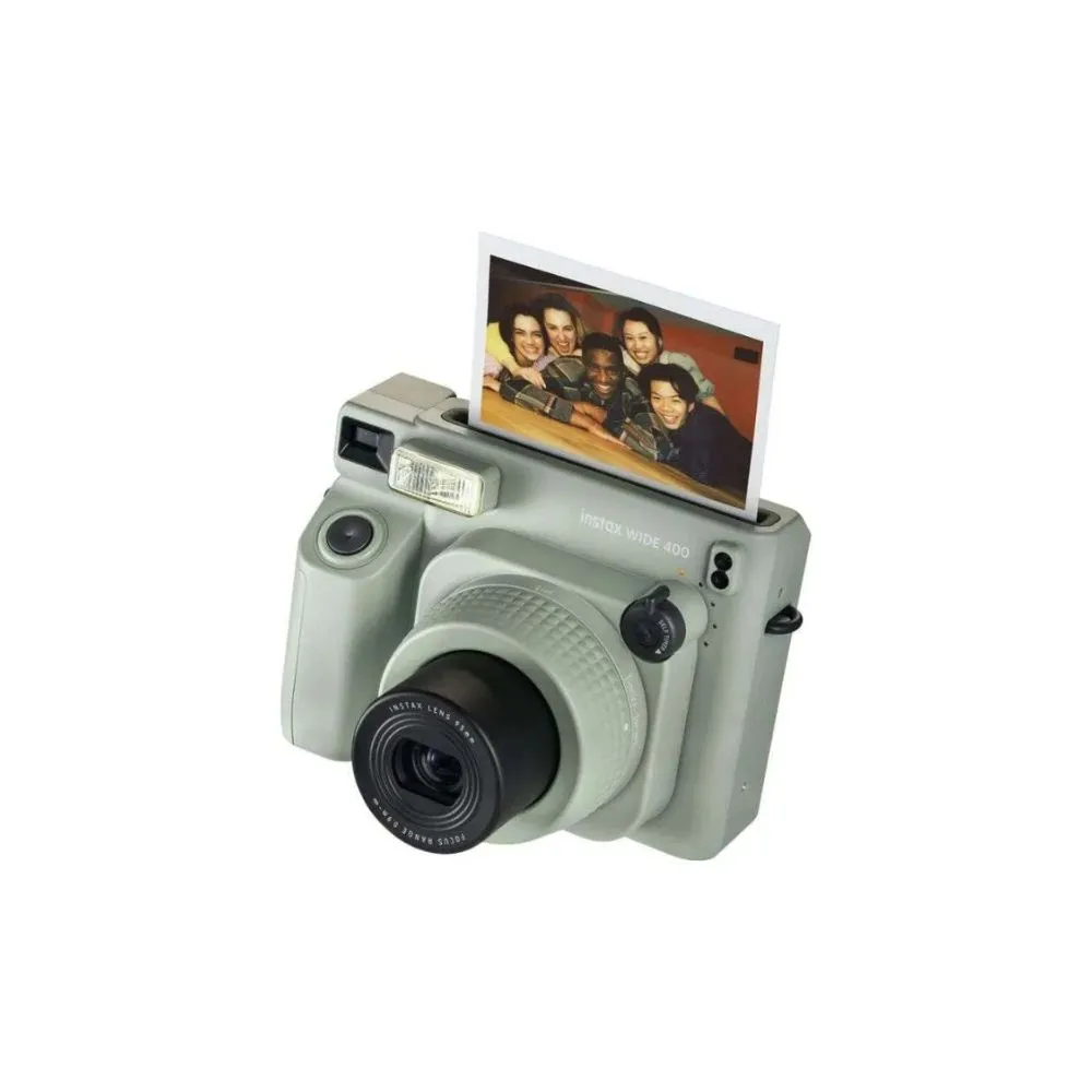 Fujifilm Instax Wide 400 Instant Film Camera