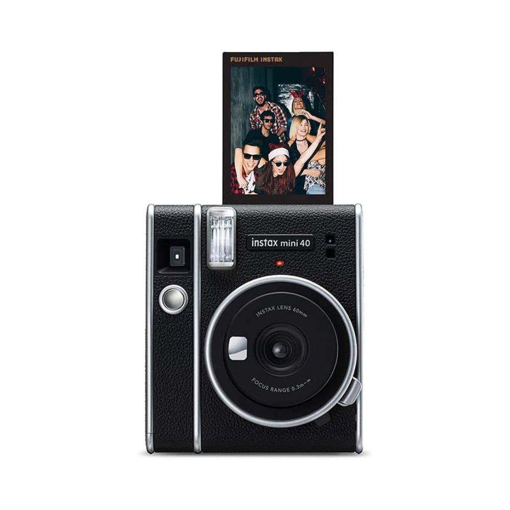Fujifilm Instax Mini 40 Instant Camera