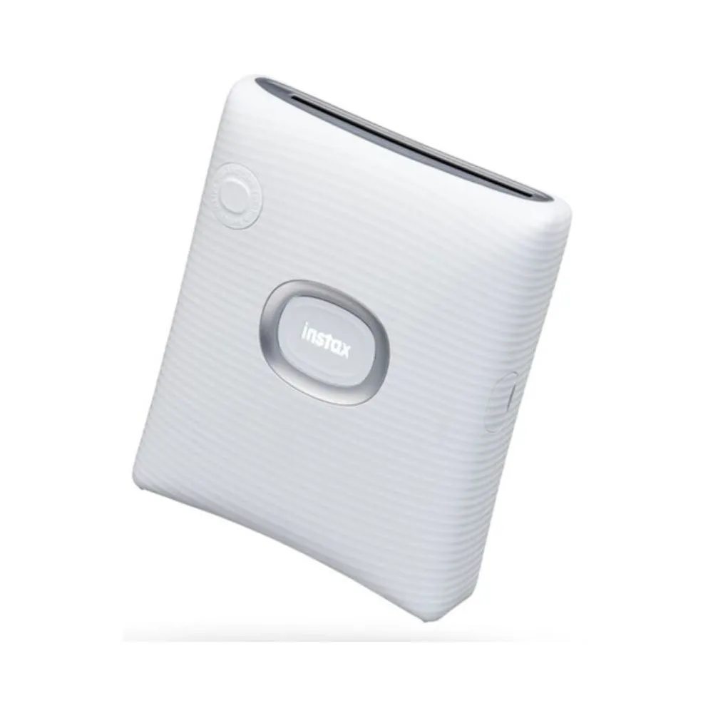 FUJIFILM INSTAX SQUARE LINK Smartphone Printer (Ash White)