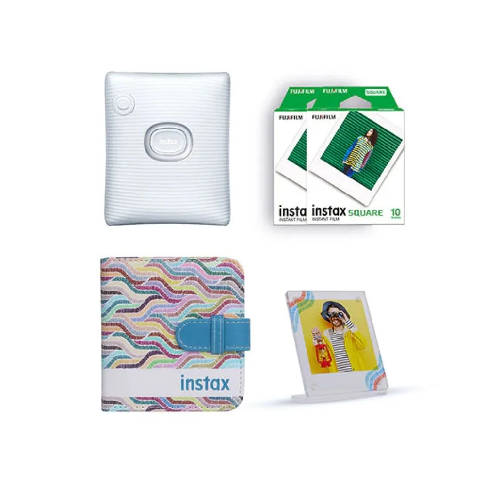 Fujifilm Instax Square Link Smartphone Printer
