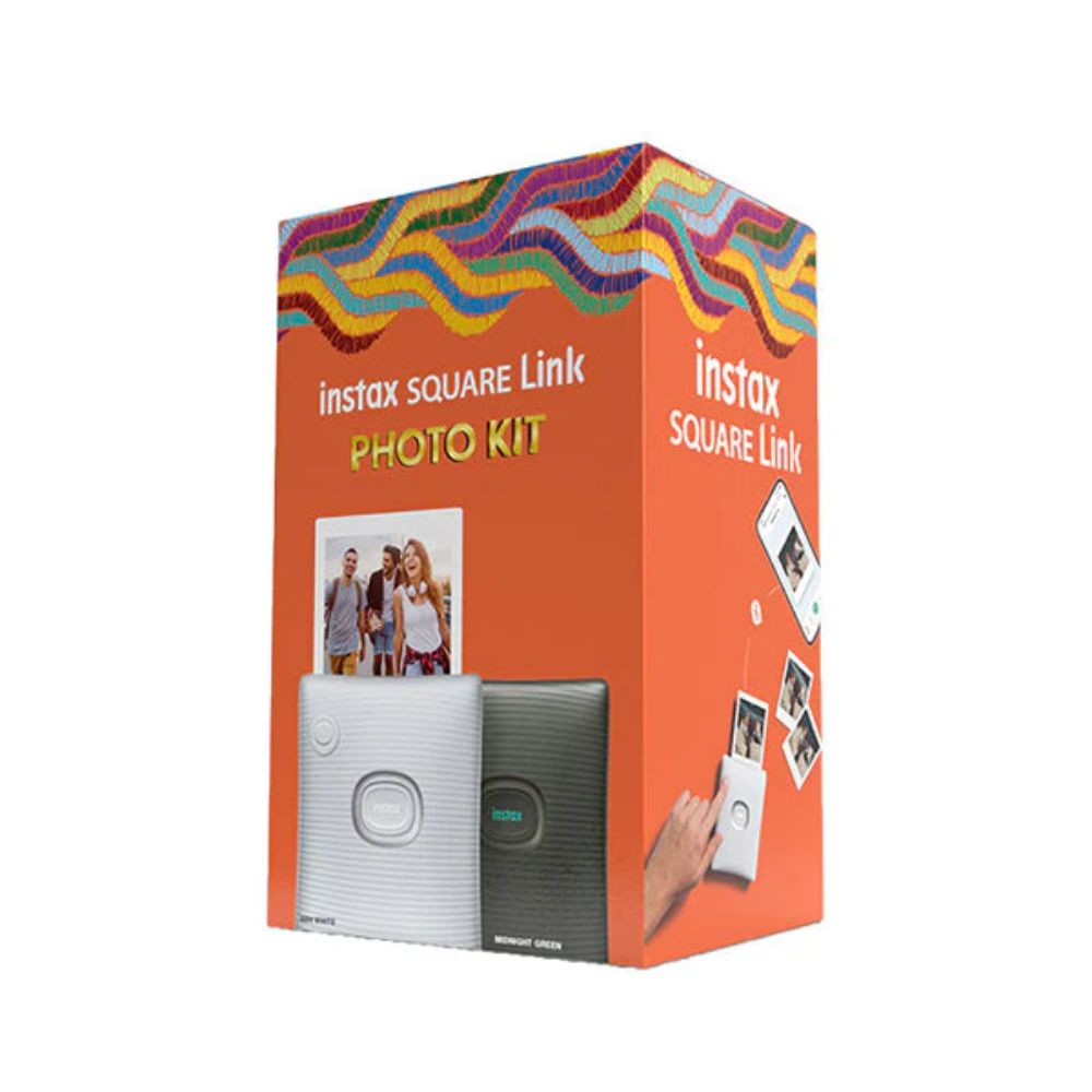 Fujifilm Instax Square Link Smartphone Printer