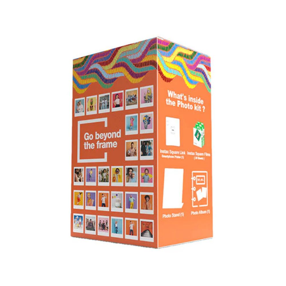 Fujifilm Instax Square Link Smartphone Printer