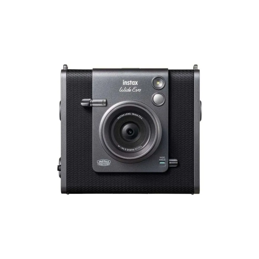 FUJIFILM INSTAX WIDE EVO Instant Film Camera