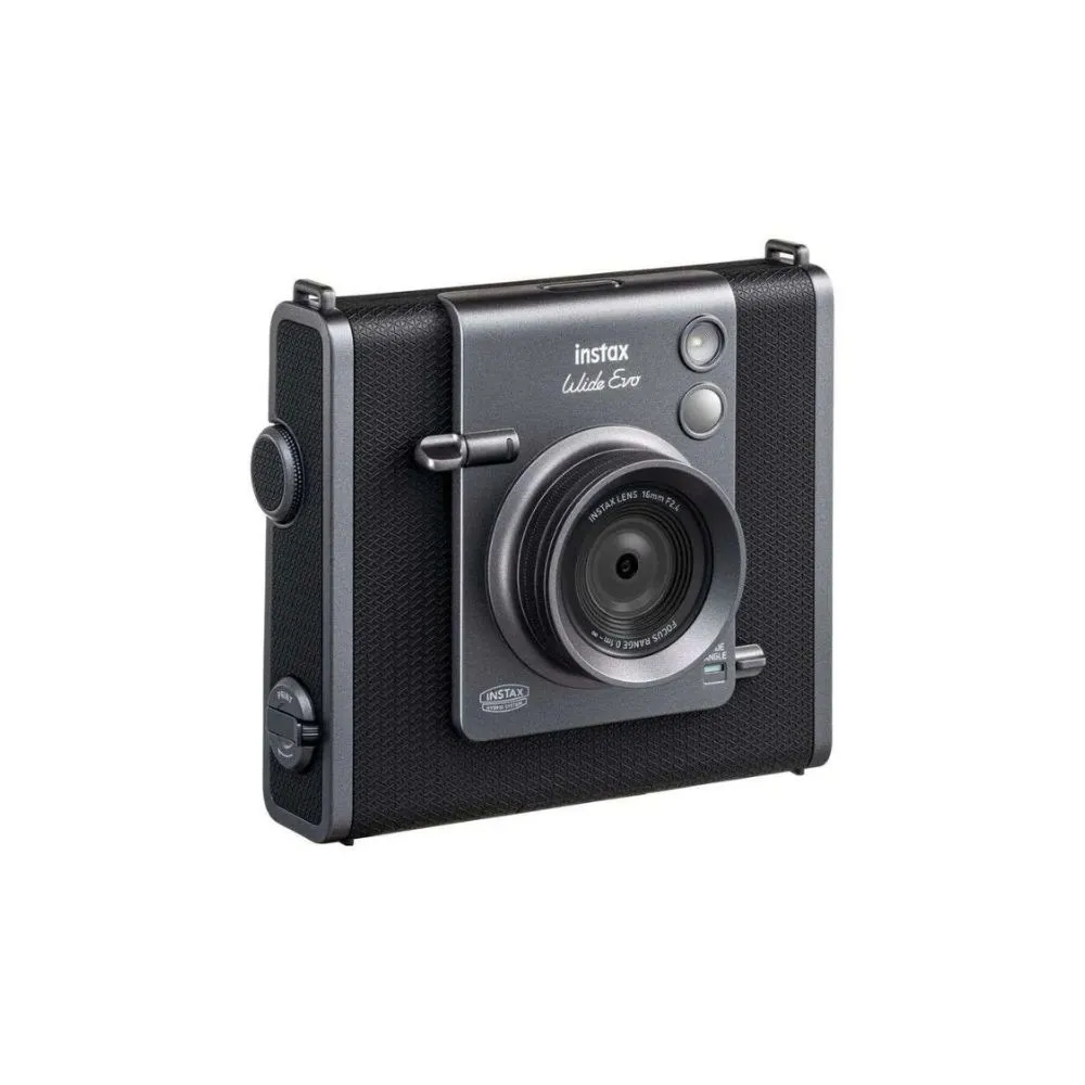 FUJIFILM INSTAX WIDE EVO Instant Film Camera