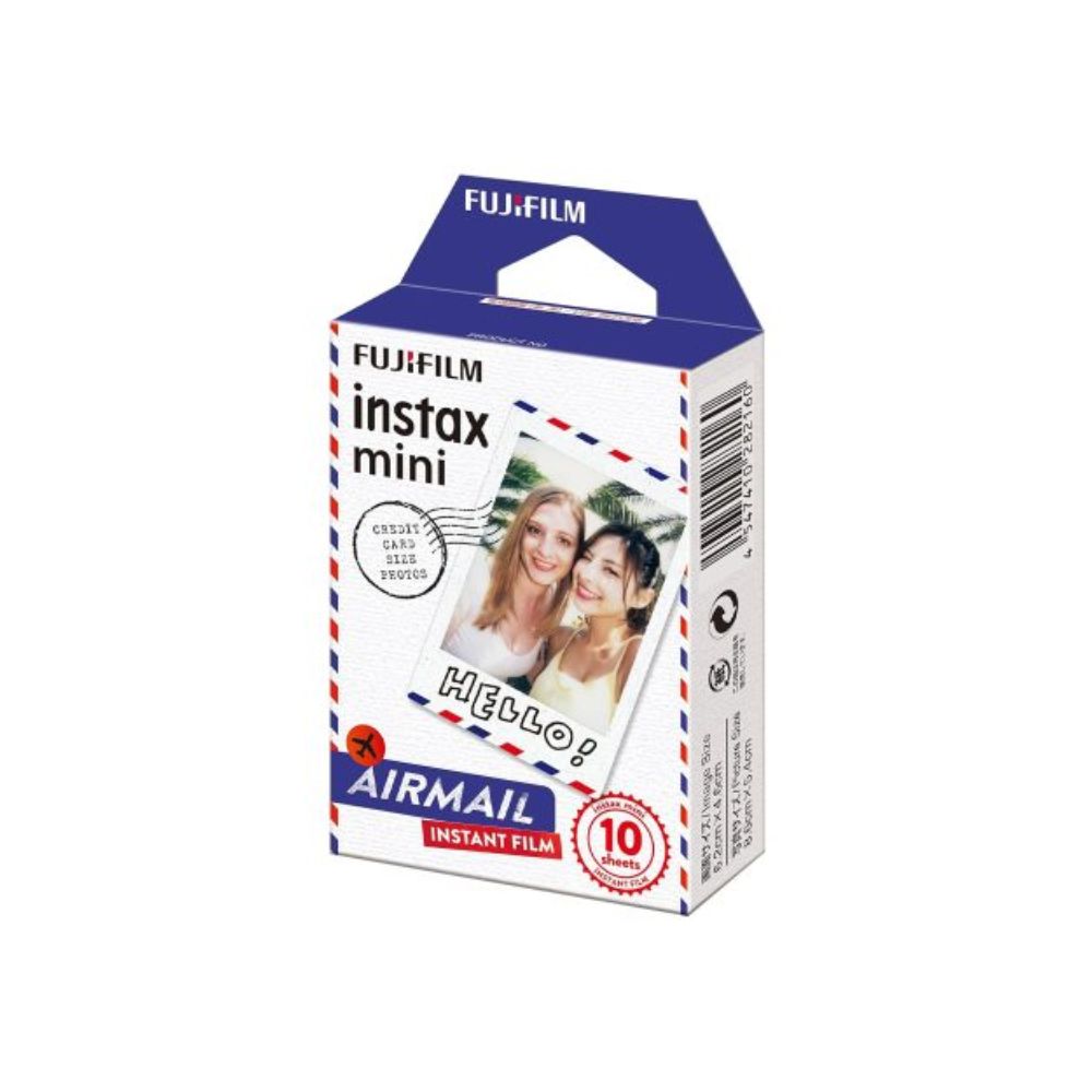 Fujifilm Instax Film, Airmail
