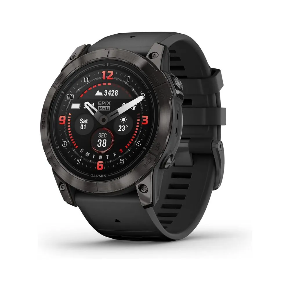 Garmin epix Pro (Gen 2) Sapphire Edition, 51mm (Used)