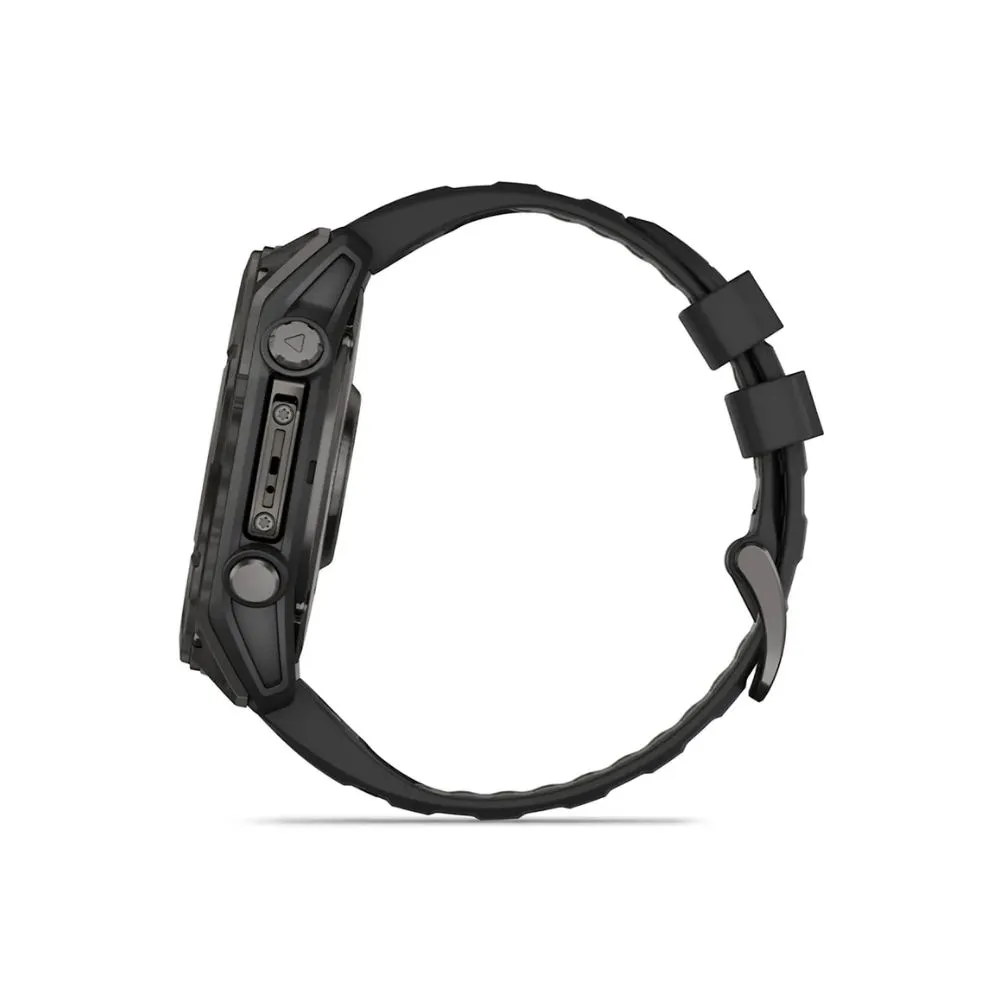 Garmin fēnix 8 - 51 mm AMOLED Smartwatch