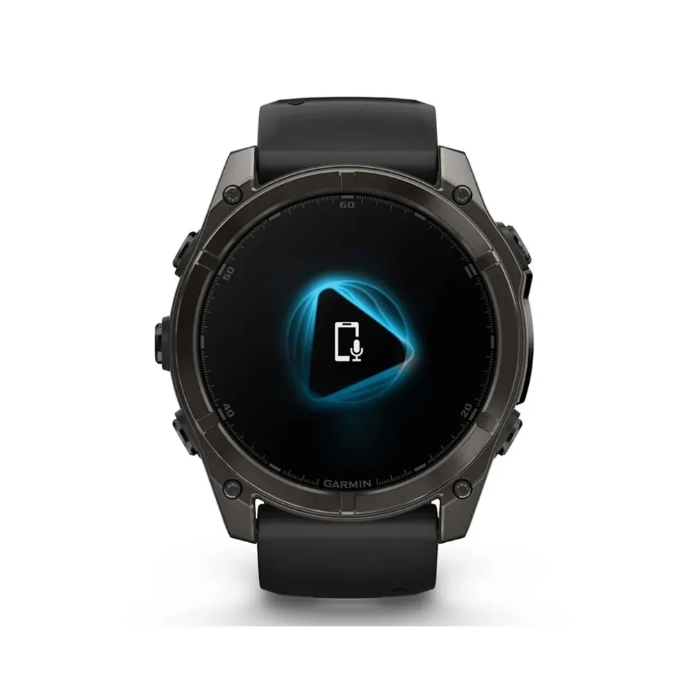 Garmin fēnix 8 - 51 mm AMOLED Smartwatch