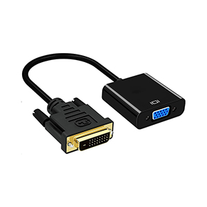 Generic DVI VGA Adapter