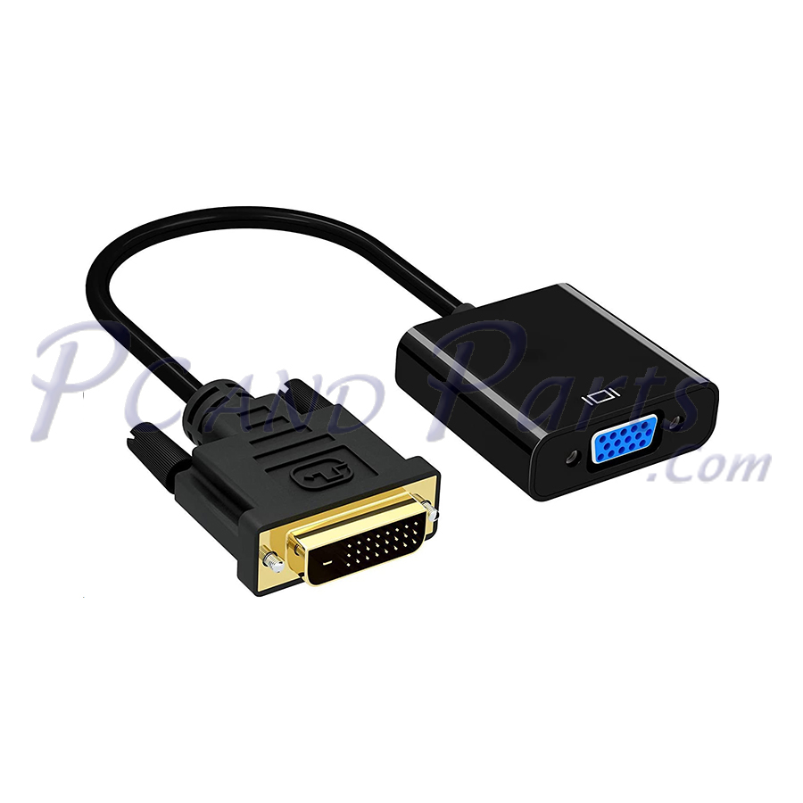 Generic DVI VGA Adapter