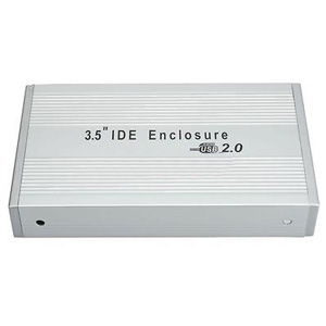 Generic Enclosure USB 2.0 IDE 3.5″