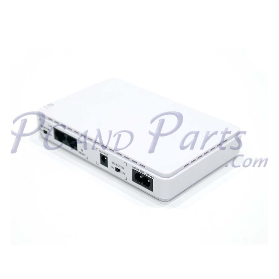 Generic Mini UPS for Cameras & Modems POE