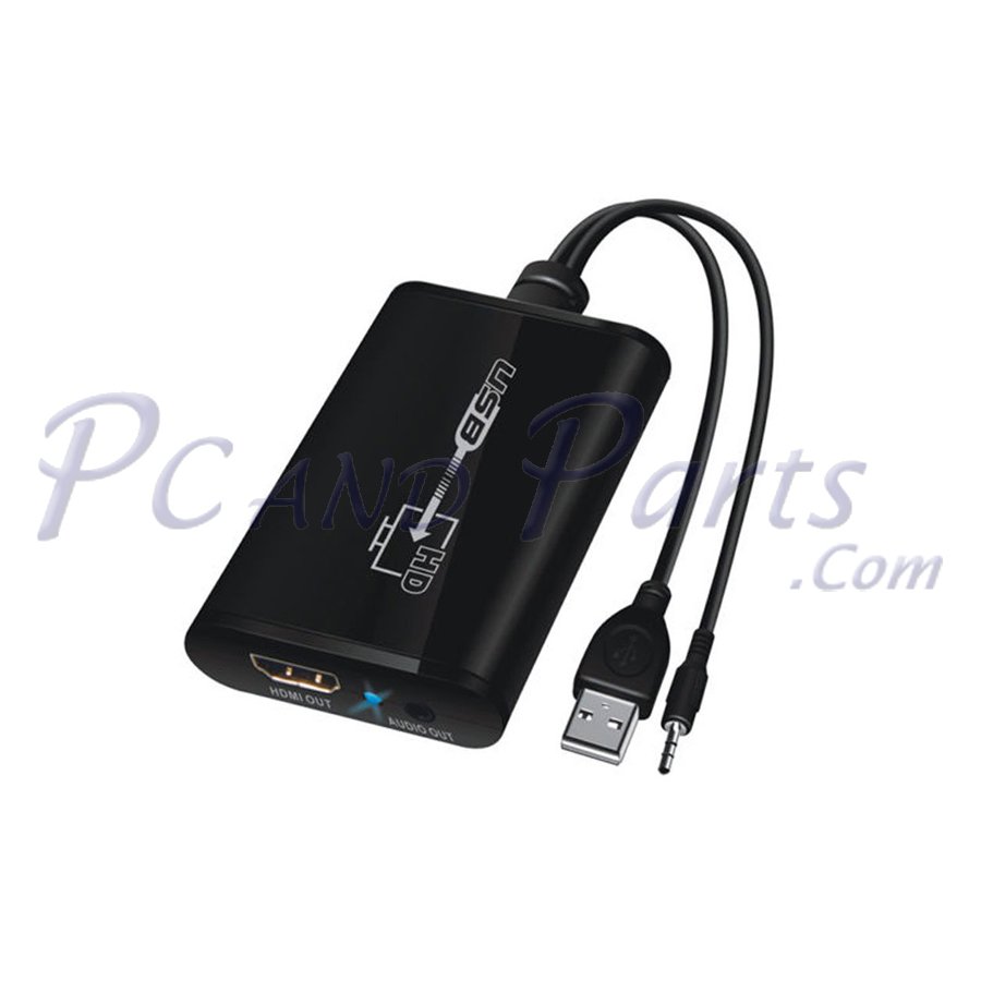 Generic USB To HDMI Adapter