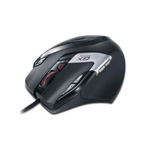 Genius DeathTaker MMO/RTS Gaming Mouse