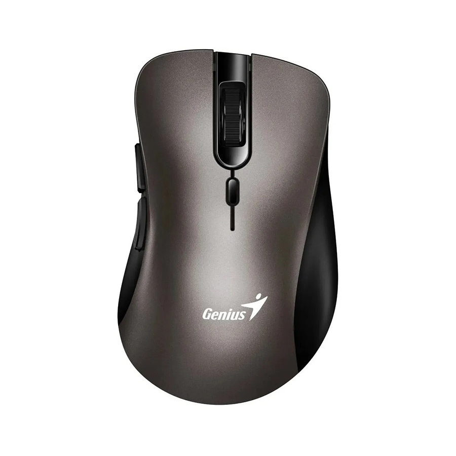 Genius Ergo 8100S Wireless Silent Mouse 2.4GHz