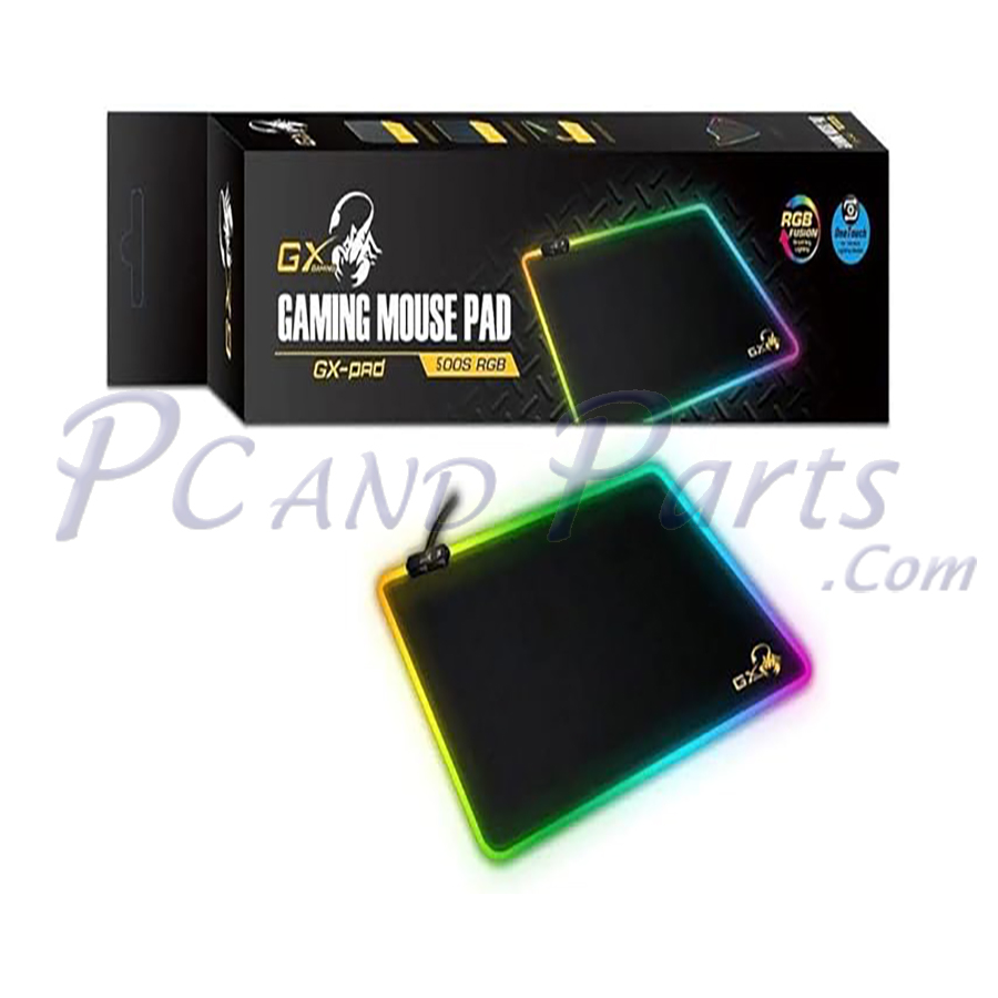 Genius GX-PAD 500S Mouse Pad