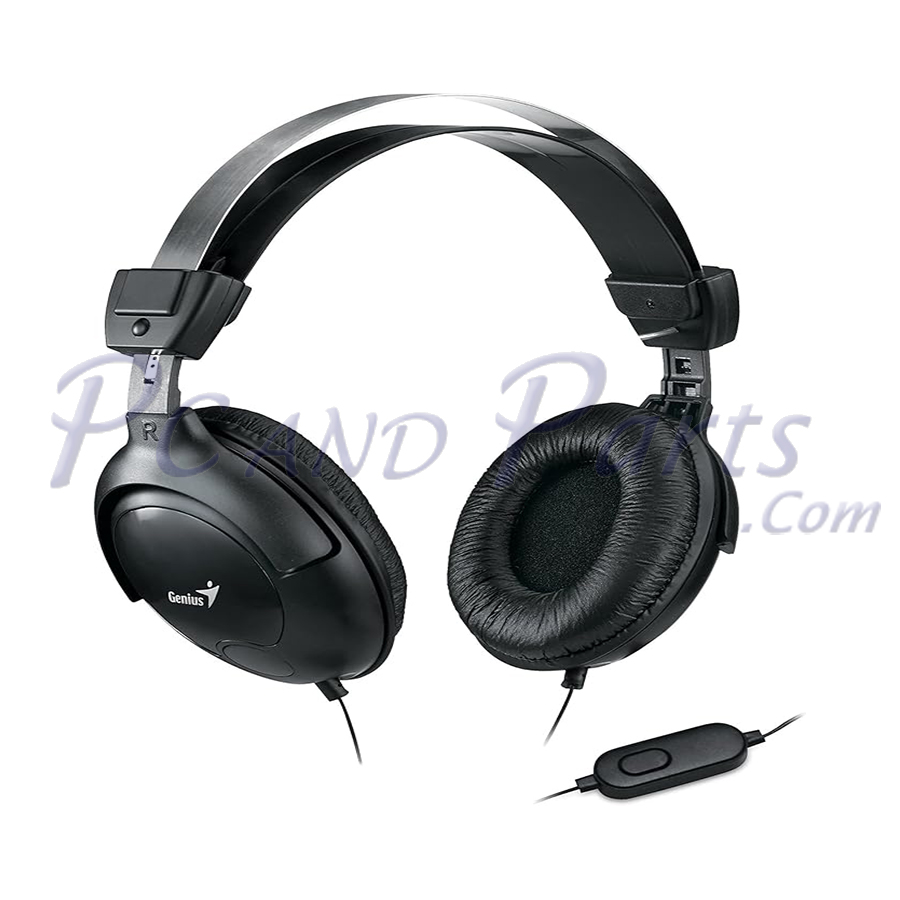 Genius HS-M505X Full Size Earcups Headset