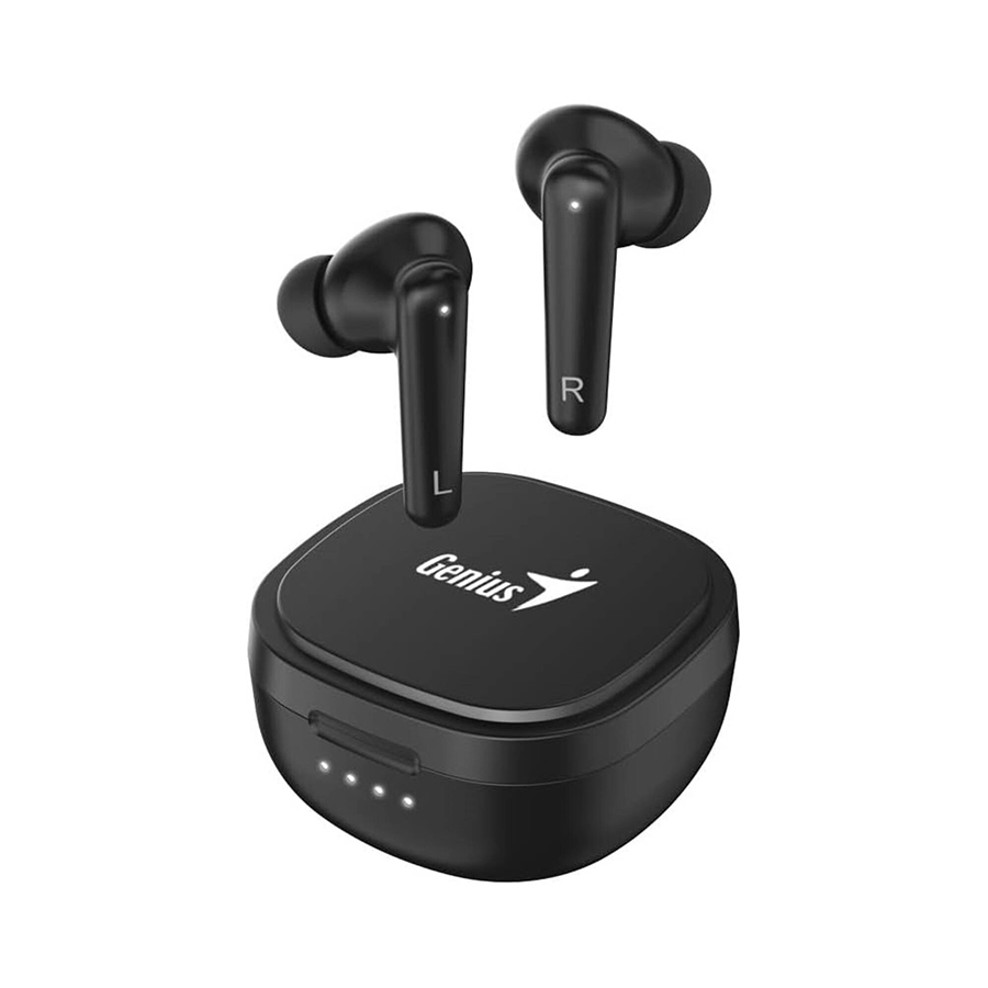 Genius HS-M910BT Bluetooth Earbuds with Noise Reduction
