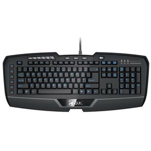 Genius Imperator MMO/RTS Gaming Keyboard