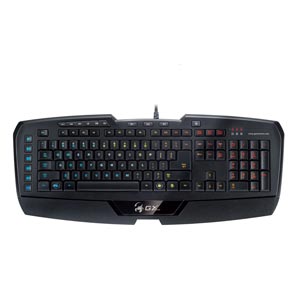 Genius Imperator Pro MMO/RTS Gaming Keyboard