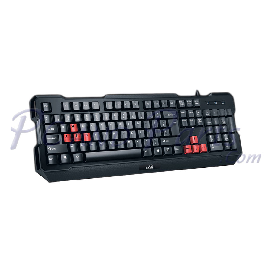 Genius KMH-200 GX Gaming Keyboard + Gaming Mouse
