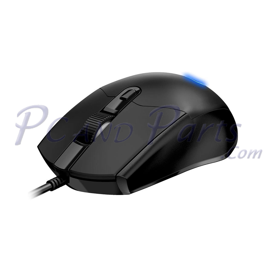 Genius M300 Wired Gaming Black Mouse