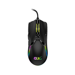 Genius M700 Wired Gaming Black Mouse