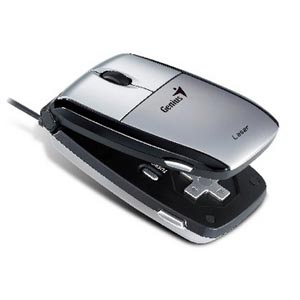 Genius Mini Navigator 365 Laser Mouse