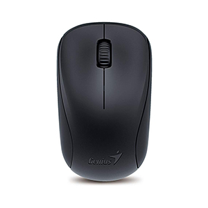 Genius NX-7000 Wireless Black Mouse
