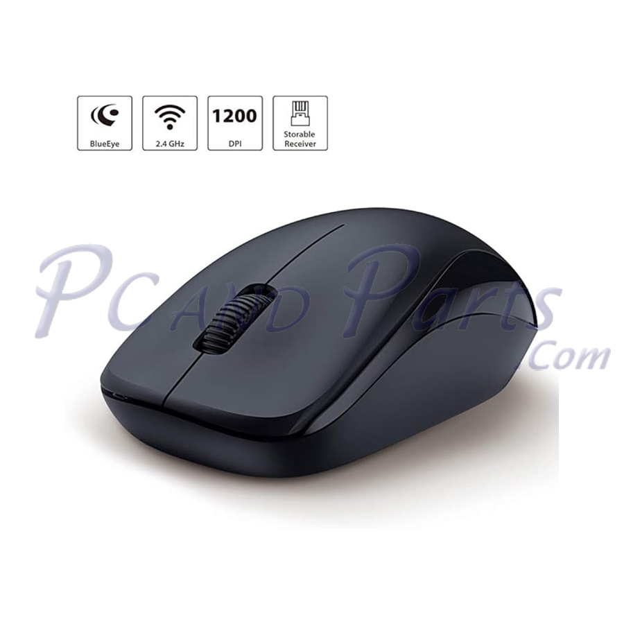 Genius NX-7000 Wireless Black Mouse
