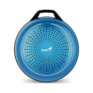 Genius SP-906BT Bluetooth Speaker Lemon Gold