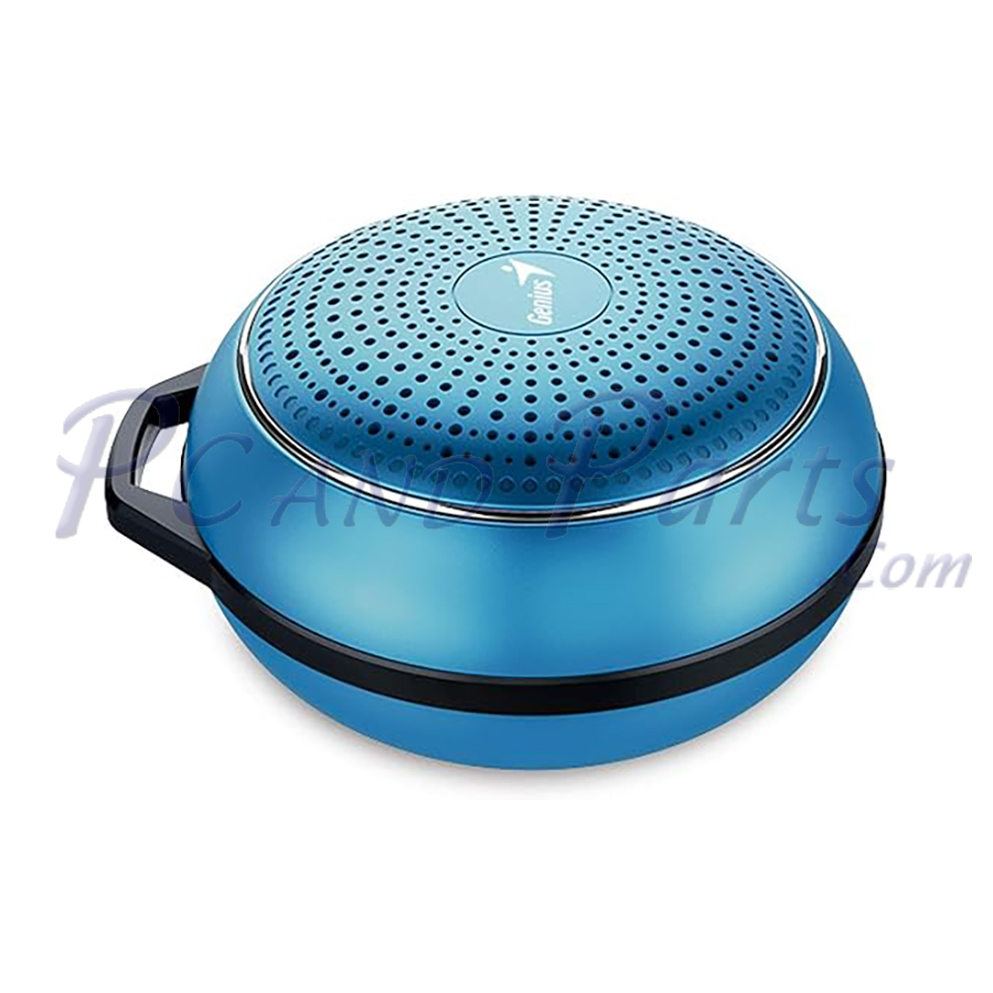 Genius SP-906BT Bluetooth Speaker Lemon Gold
