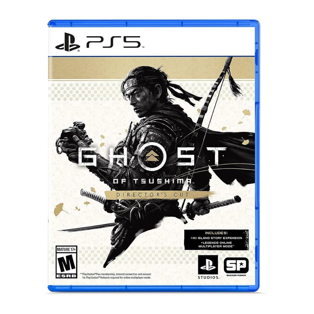 Ghost of Tsushima Director’s Cut for PS5
