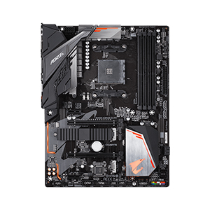 Gigabyte B450 AORUS ELITE AMD-Ryzen-AM4
