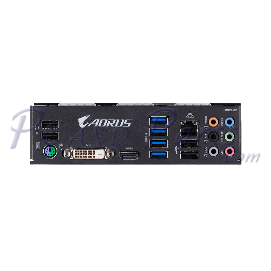 Gigabyte B450 AORUS ELITE AMD-Ryzen-AM4