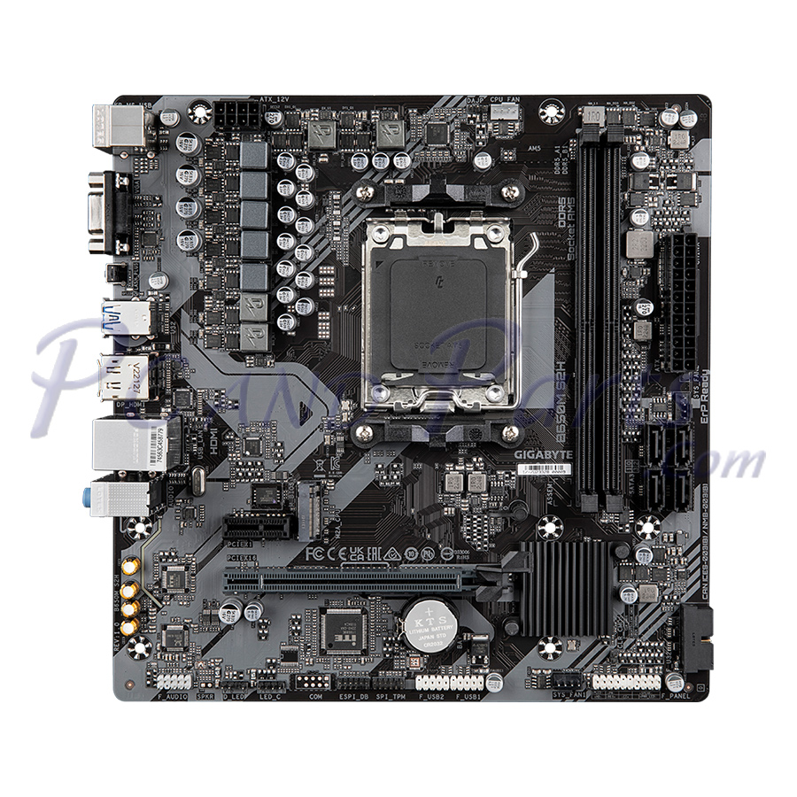 Gigabyte B650M S2H (1.2) DDR5 AMD